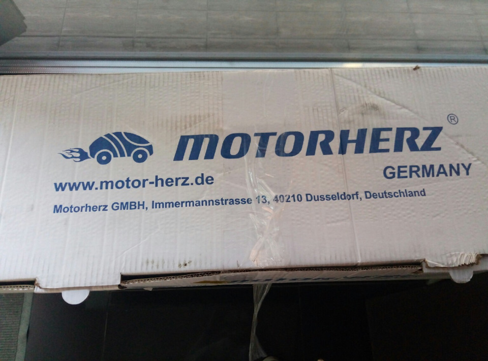 Рулевая рейка Motorherz. Кто что думает? — DRIVE2