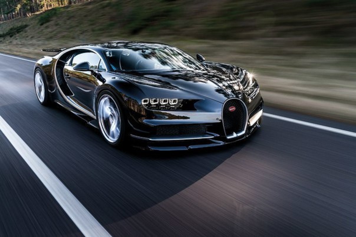 Bugatti Chiron пойдёт на мировой рекорд скорости… — Сообщество «Это  интересно знать...» на DRIVE2