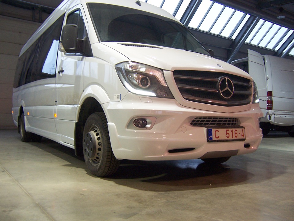 Mercedes Sprinter 906