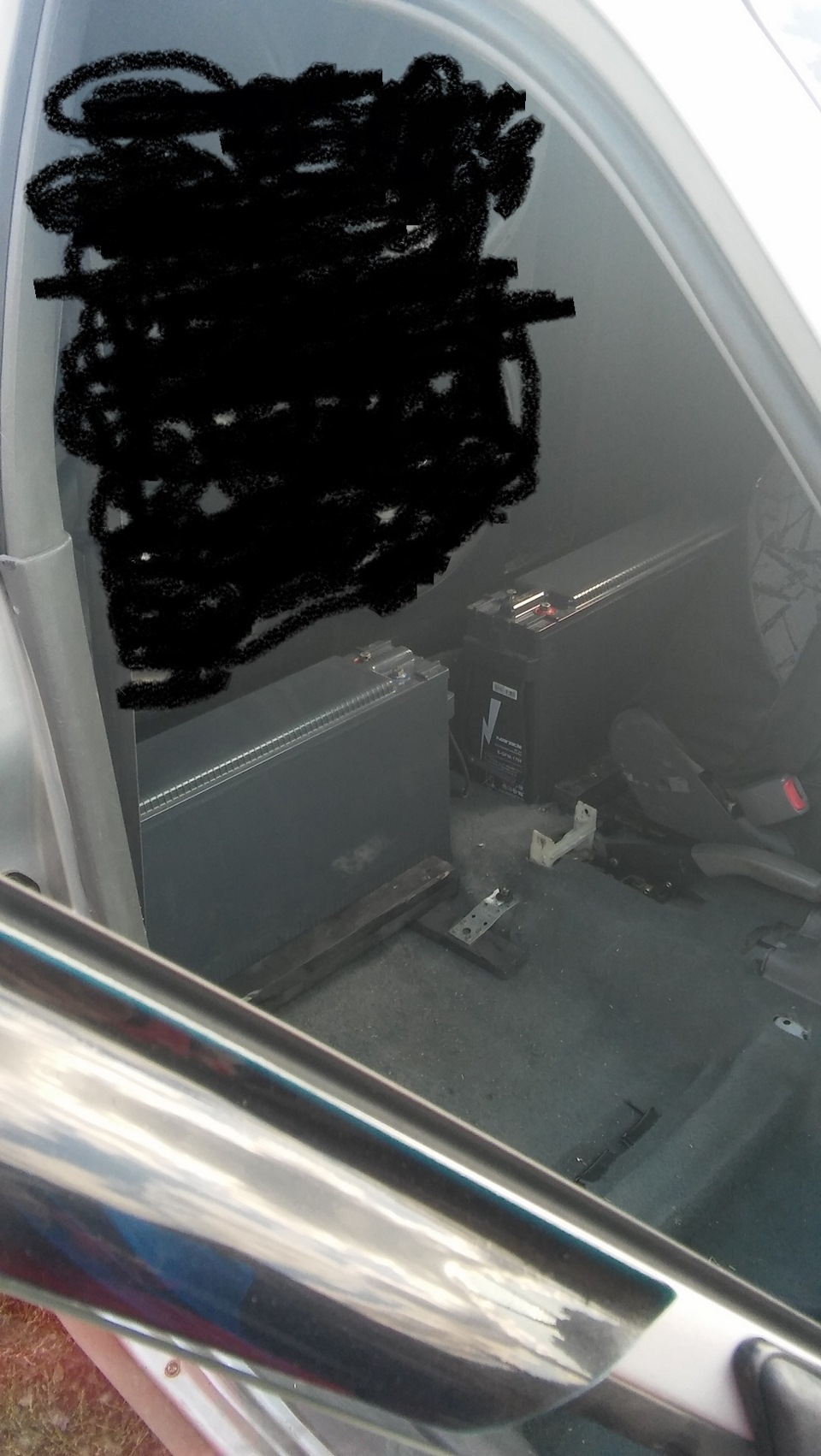 Новый проект =>> Громкий фронт в акцент[2] + Анонс по питанию системы ...