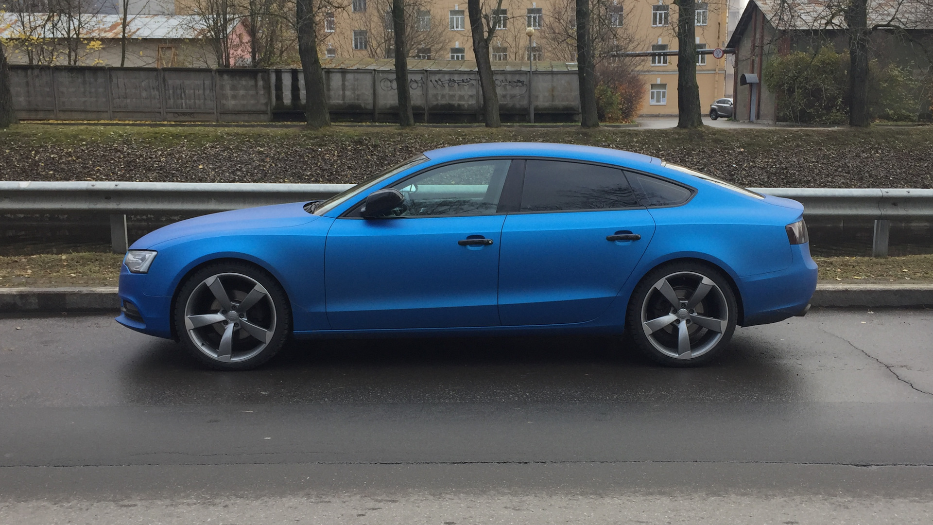 Audi a5 Coupe r20