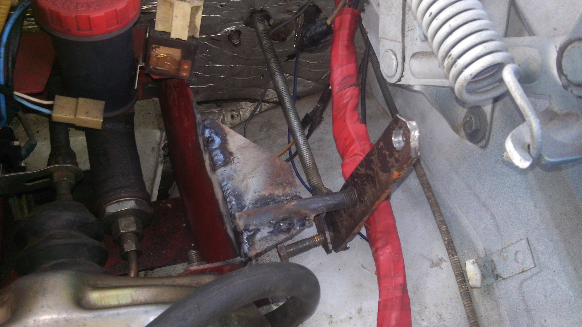 Гидроручник на газ 21. часть 1 — ГАЗ 21, 3 л, 1964 года | стайлинг | DRIVE2