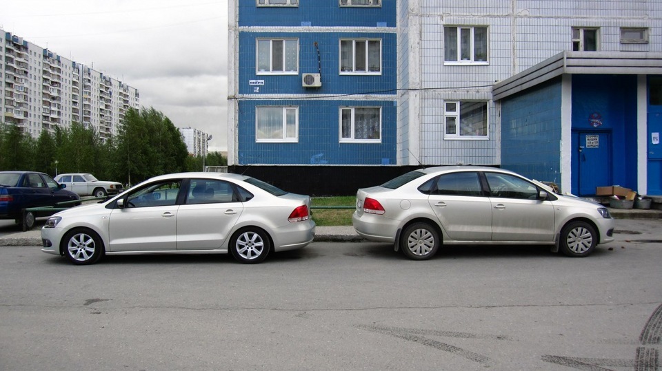 Передние амортизаторы от поло хэтча — Сообщество «Volkswagen Club» на ...
