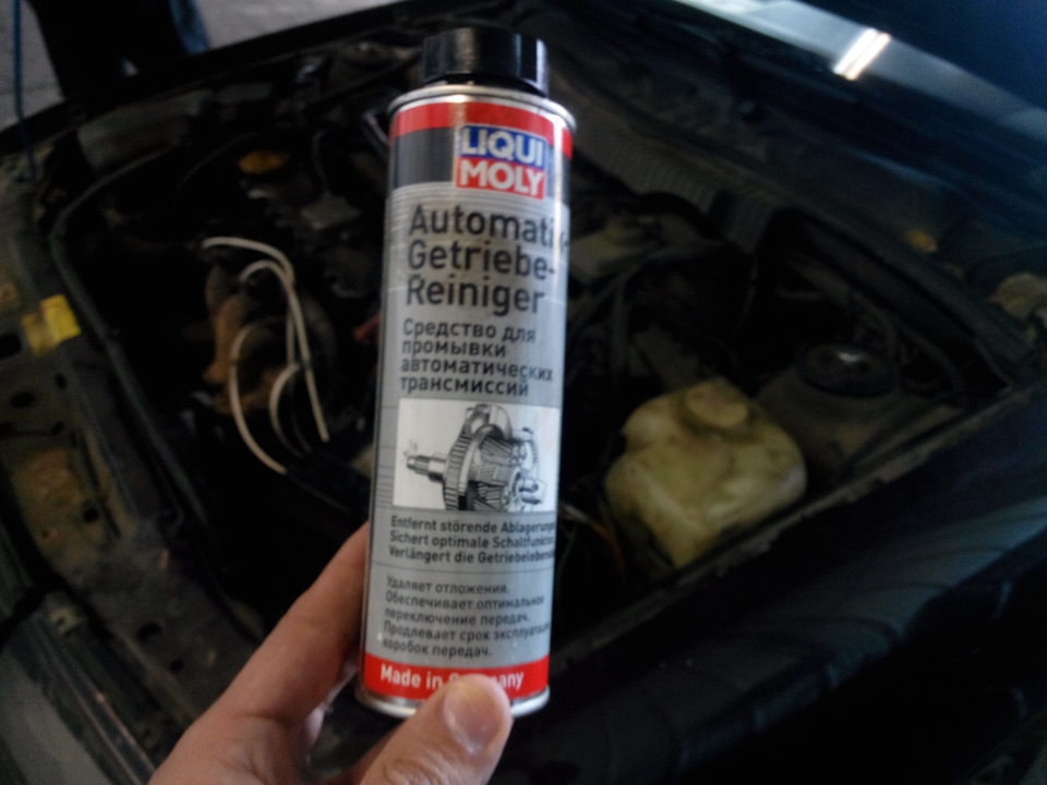 Продукция LIQUI MOLY