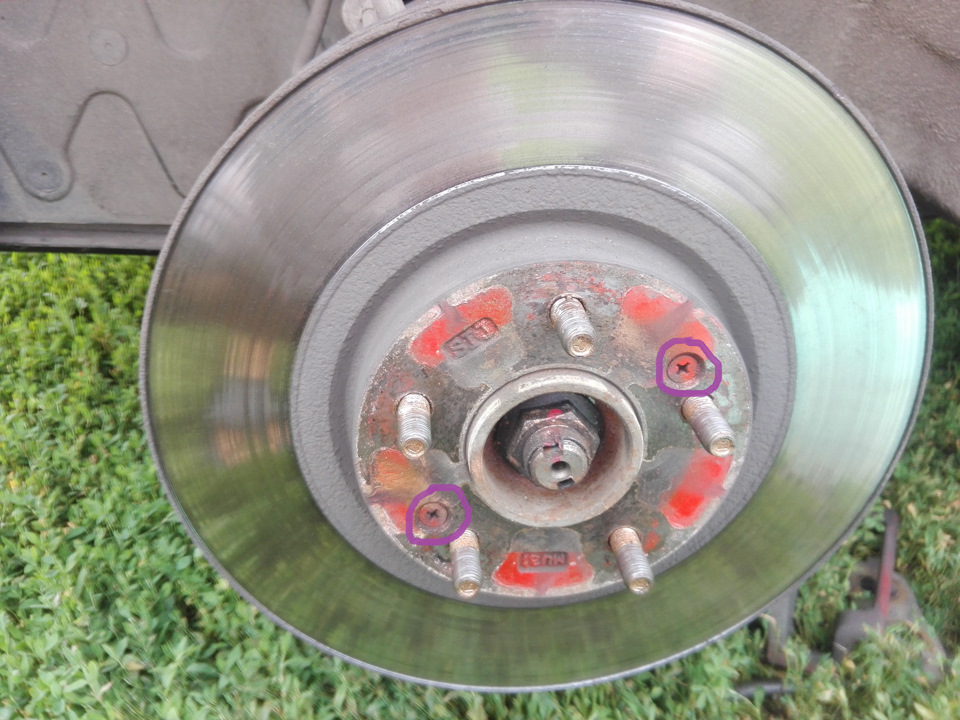 вот эти. — KIA Sorento (2G)