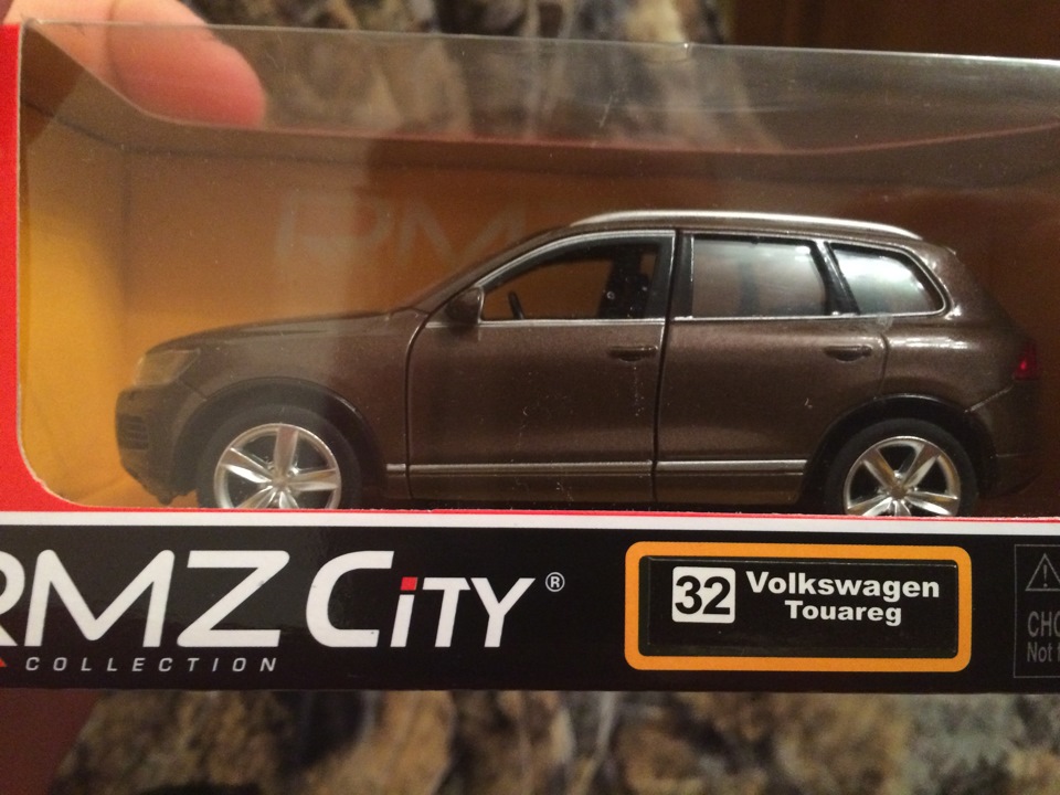 2-Й Touareg — Volkswagen Touareg (2G), 3 л, 2014 года | аксессуары | DRIVE2