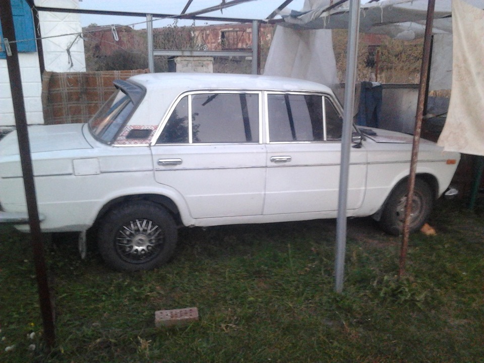 Как бороться с ржавчиной на автомобиле. Советы по удалению — Lada 21033 ...