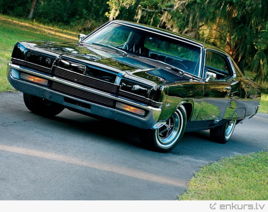 The 1969 Mercury models from Ford