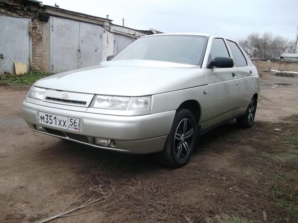 Замена сальника внутреннего шруса — Lada 21124, 1,6 л, 2005 года ...