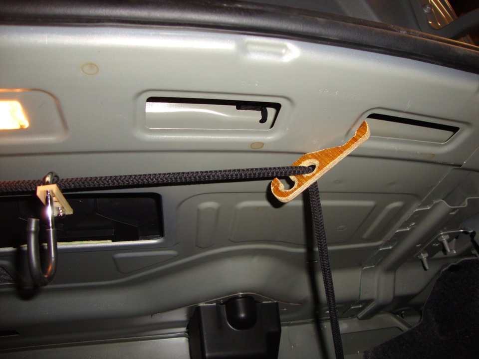 Фото в бортжурнале Volkswagen Polo Sedan
