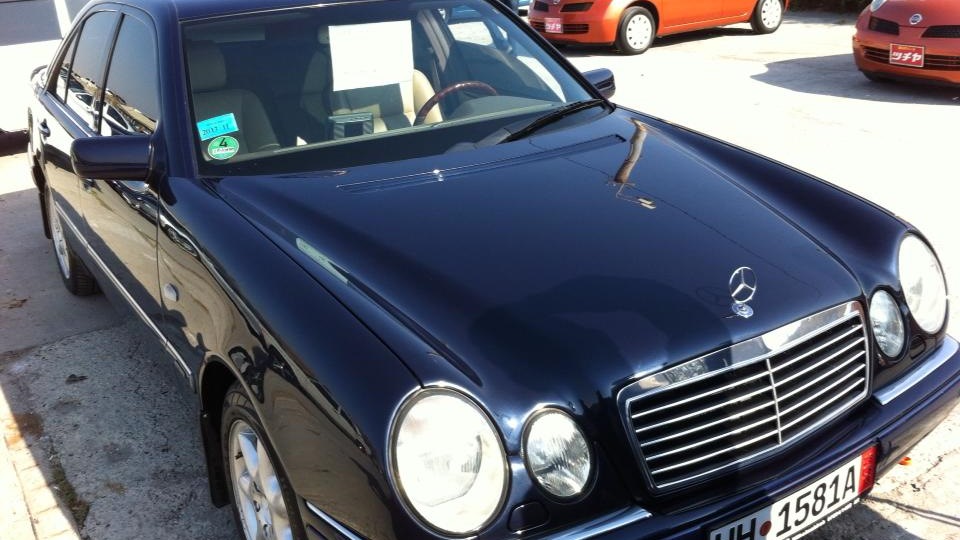 Расшифровка VIN-КОДА. — Mercedes-Benz E-class (W210), 2,8 л, 1997 года ...