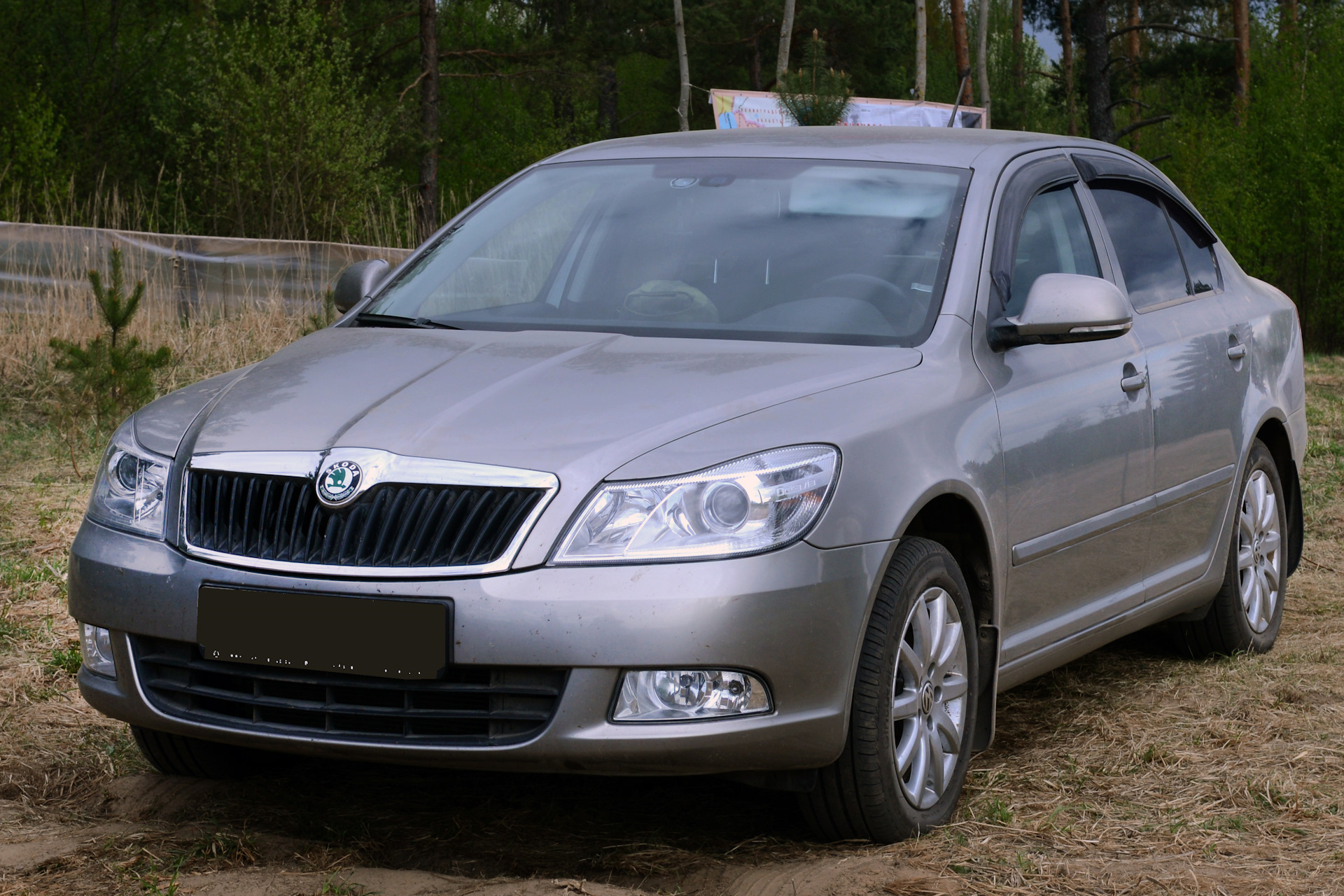 Купить октавию 2011. Skoda Octavia, 2011 г..