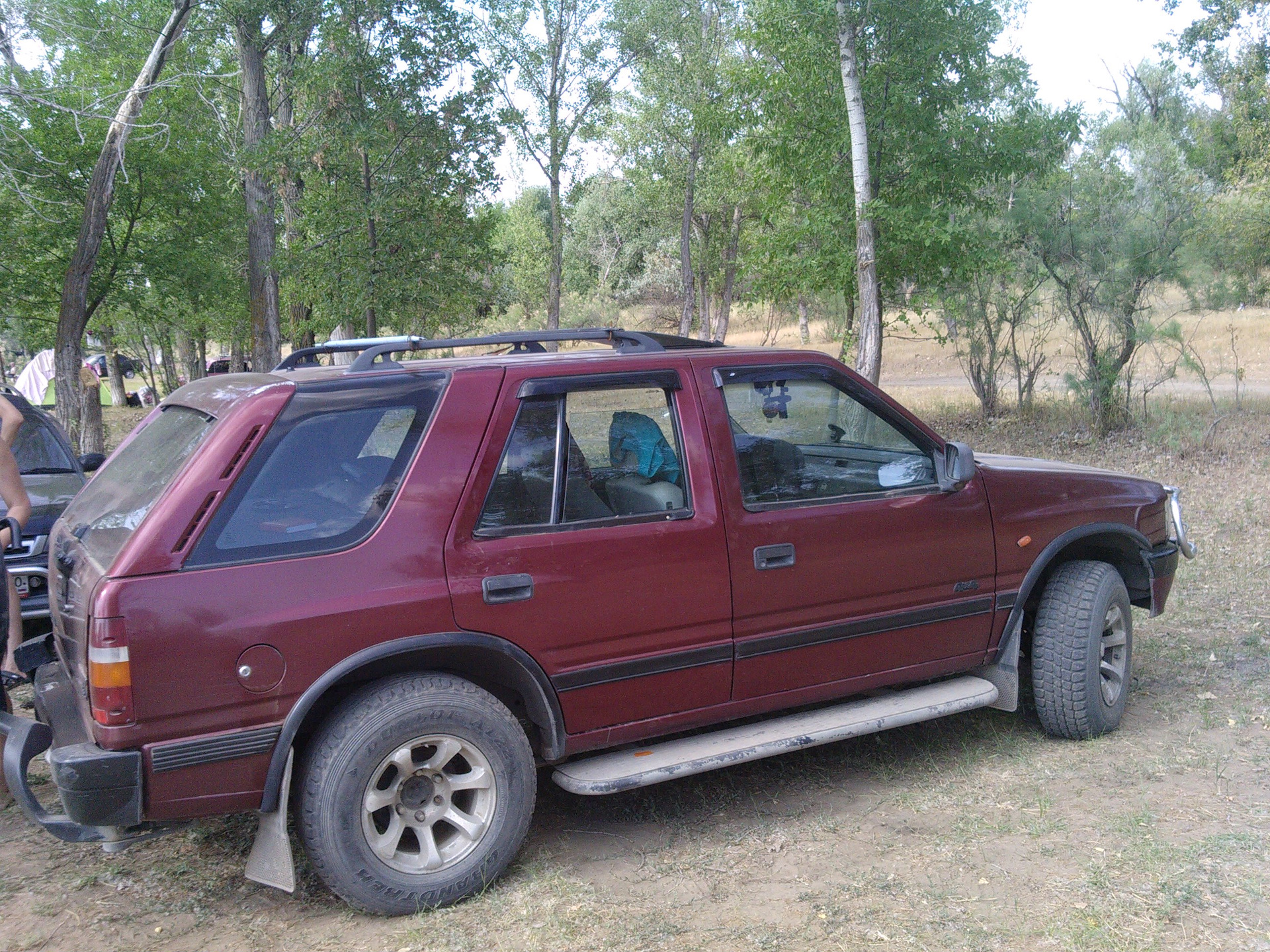 Opel Frontera 1992