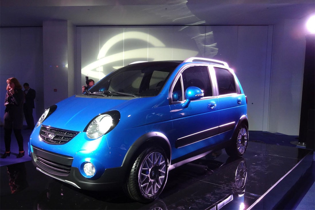 Daewoo Matiz 2019