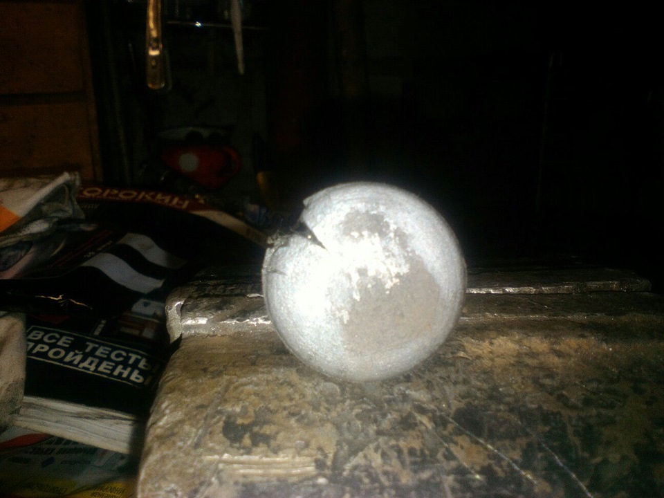 Прогорел выпускной клапан. — ГАЗ 31105, 2,3 л, 2004 года | поломка | DRIVE2