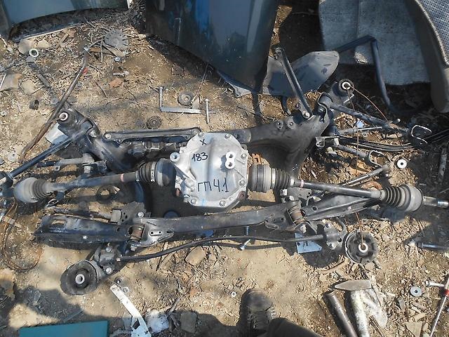 Установка блокировки в редуктор и турбоприводов) — Toyota Cresta (90 ...