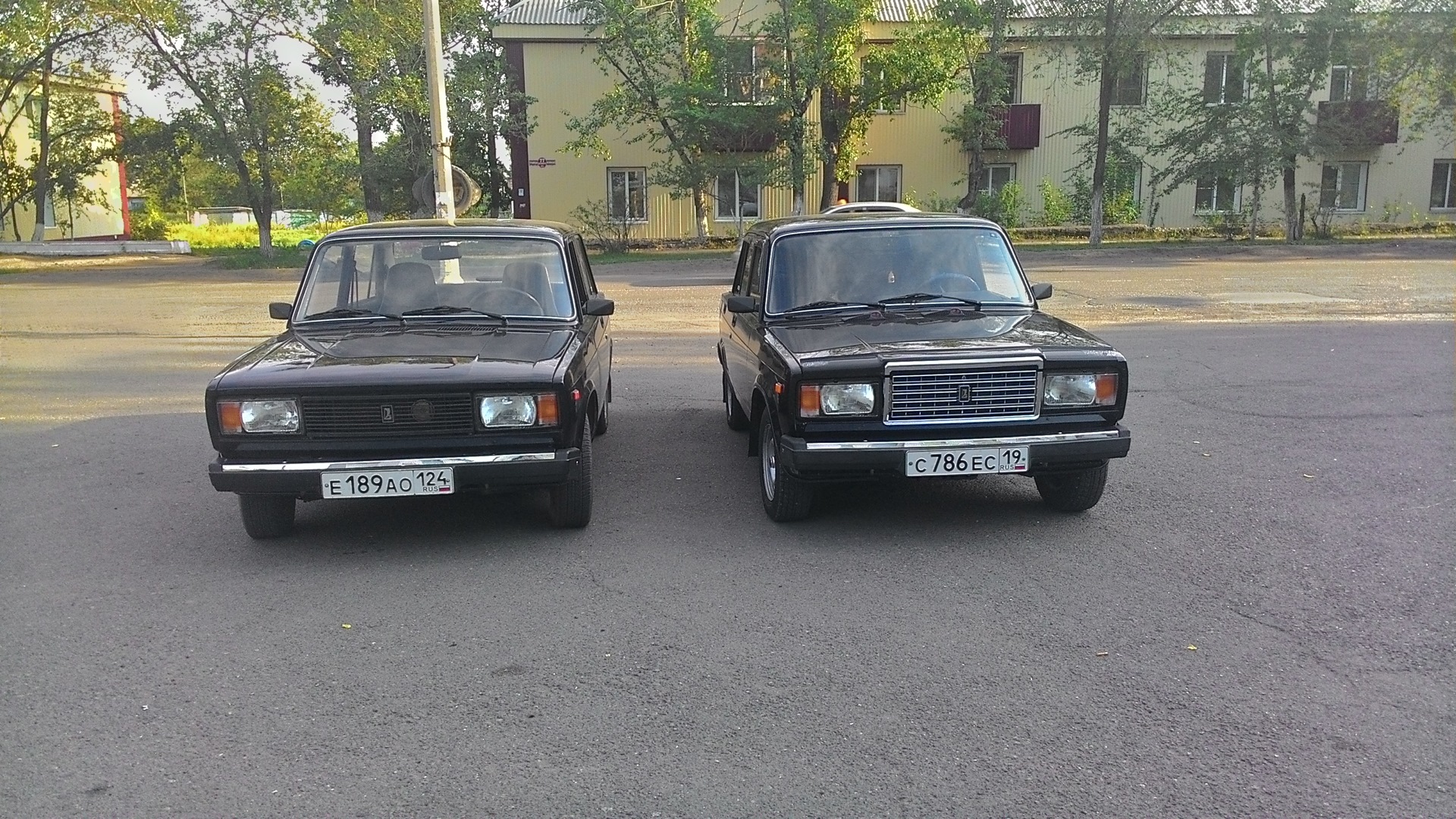 Lada 21054 1.6 бензиновый 2010 | Космос на DRIVE2