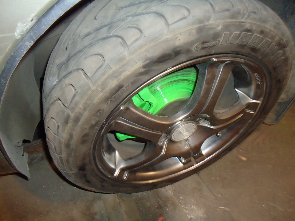 Продам диски и резину R15 4*100 — Сообщество «DRIVE2 Украина» на DRIVE2
