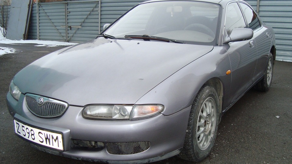 Стуки в передней подвеске — Mazda Xedos 6, 2 л., 1993 года | плановое ...