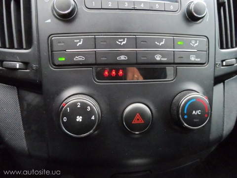 Отключаем Авто Включение А/С При Обдуве Стекла — Hyundai I30, 1.6 Л., 2011 Года На Drive2