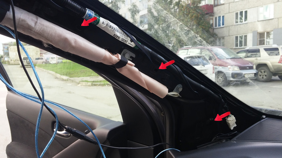 Фото в бортжурнале Nissan Murano II