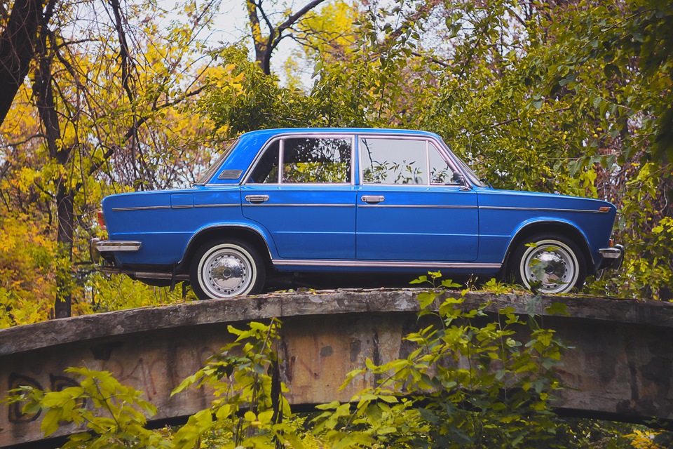 фотосессия ваз 2103 — DRIVE2