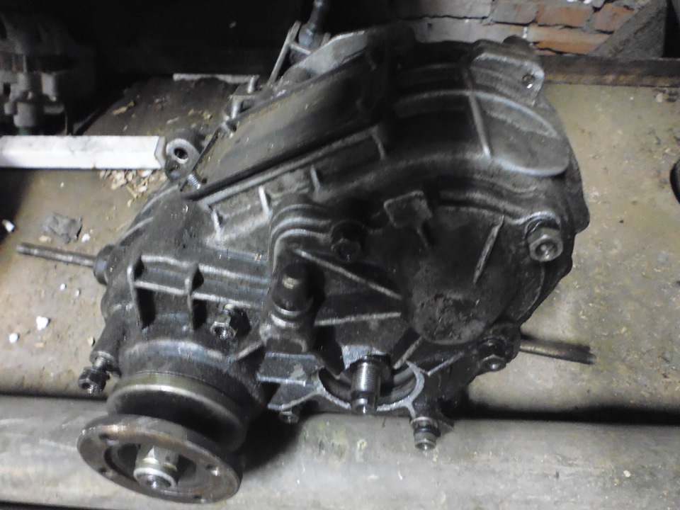 Кпп 5. 15 на ниву. Переделка раздатки нива. Понижайка модуль. Реверс из раздатки нива.