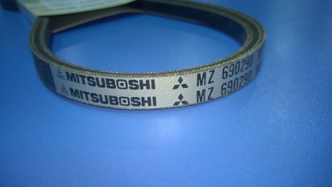 MZ690291 Клиновой ремень Mitsubishi | Запчасти на DRIVE2