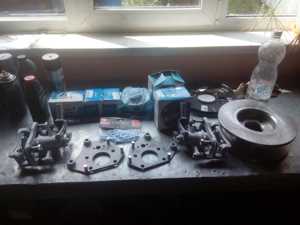 Фото в бортжурнале Lada Приора хэтчбек