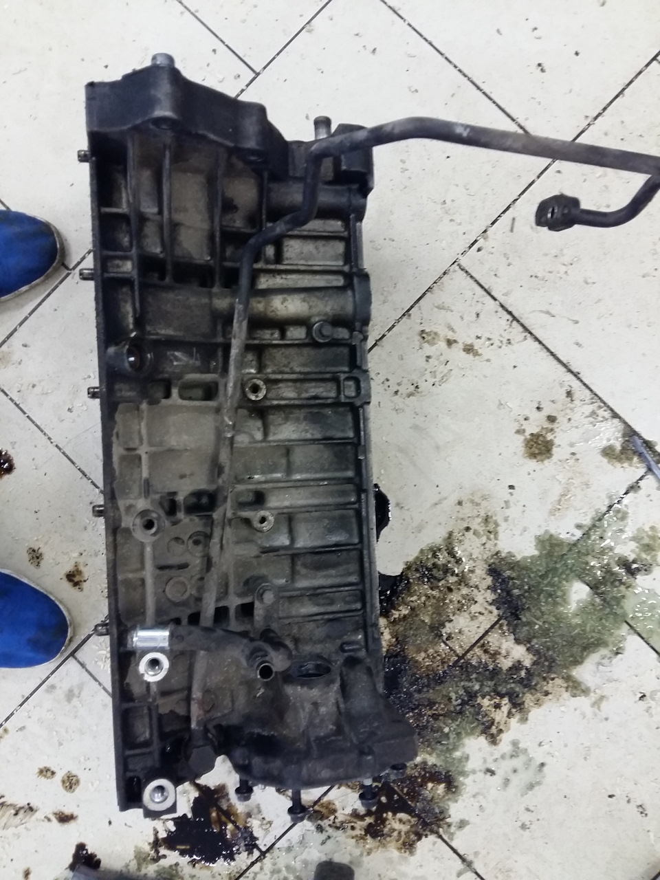Фото в бортжурнале Volvo V70 R (2G)
