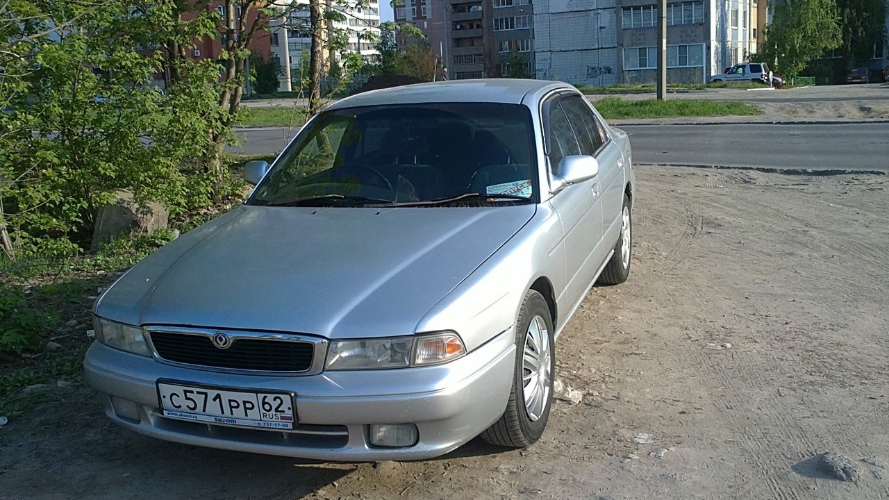 Мазда капелла работает. Мазда капелла 1997 седан. Мазда капелла 1997 года. Mazda Capella 1994. Мазда капелла CG 1997 года.