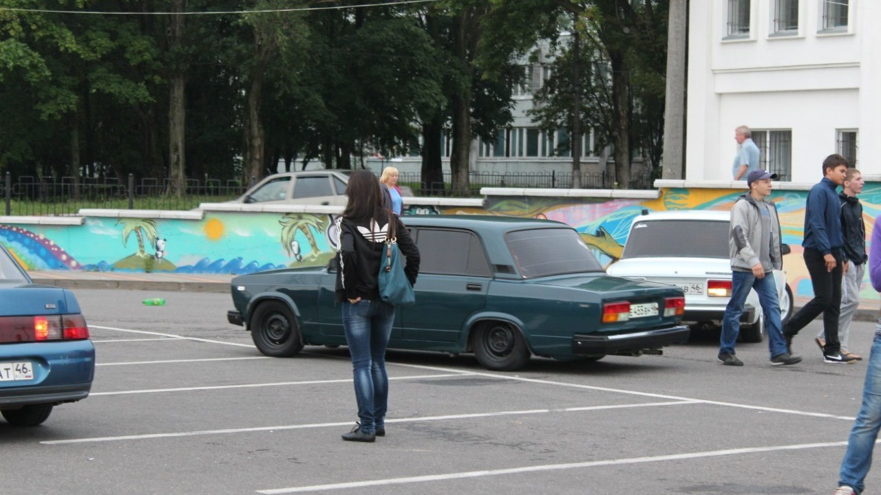 Lada 21070 1.5 бензиновый 2000 | I ♥ Kursk на DRIVE2