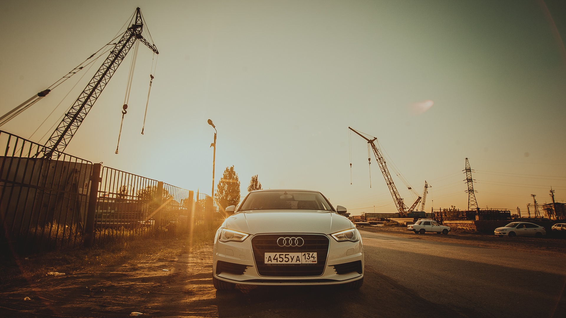 Audi A3 (8V) 1.4 бензиновый 2014 | Галя не жри на DRIVE2