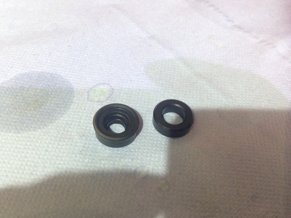 Фото в бортжурнале Subaru Forester (SH)