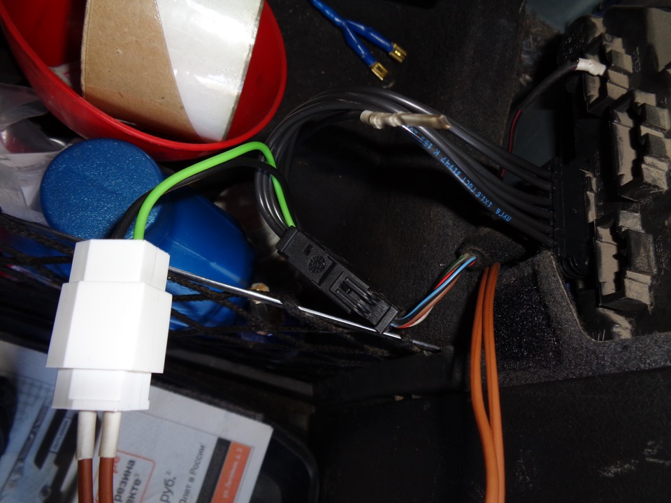 Фото в бортжурнале Volkswagen Bora (1G)