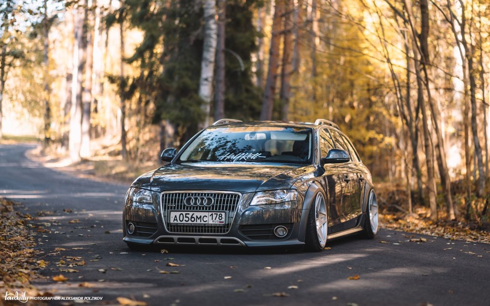 Audi a6 ratlook