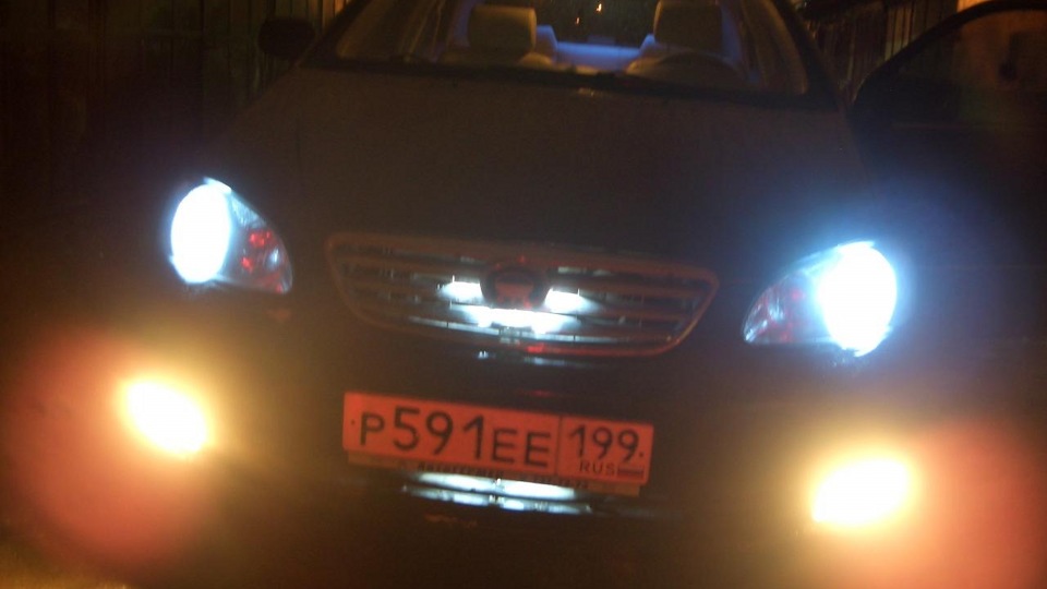 BYD F3 1.6 бензиновый 2008 | ЧЕРНЫЙ КИТАЕЦ на DRIVE2