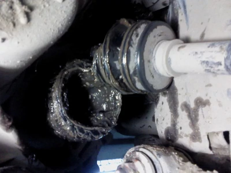 Всем пристегнуть ремни мы попали в зону турбулентности — Ford Focus ...