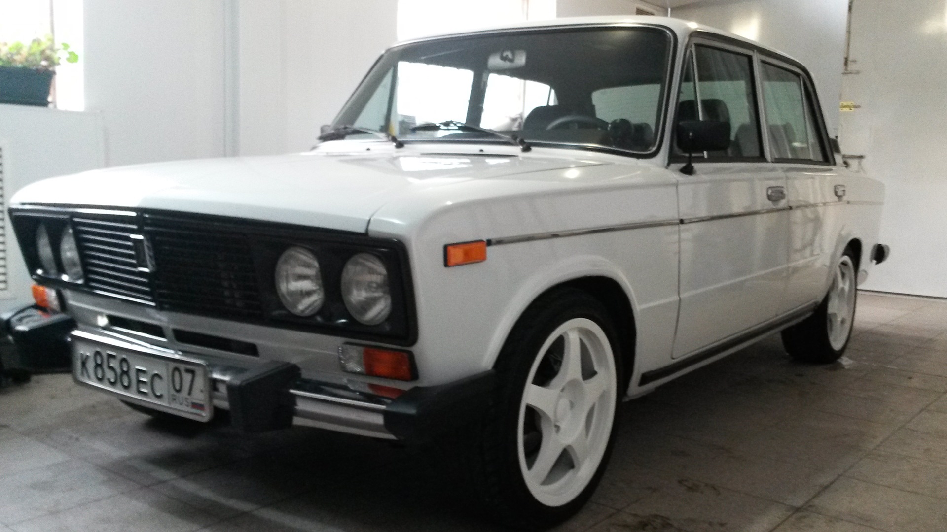 Lada 21061 1.6 бензиновый 1997 | 