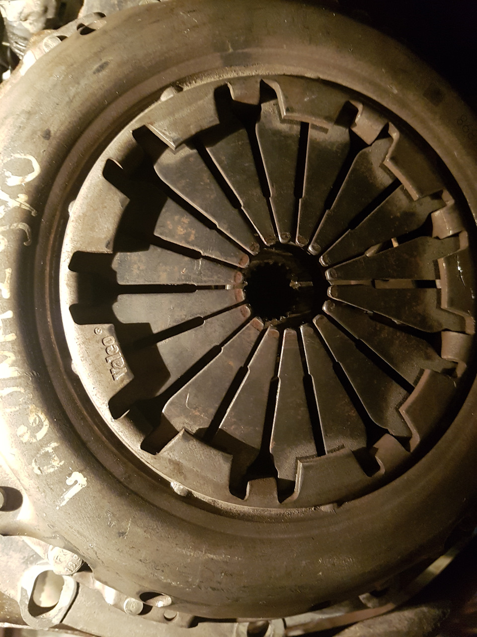 Фото в бортжурнале Москвич 2141