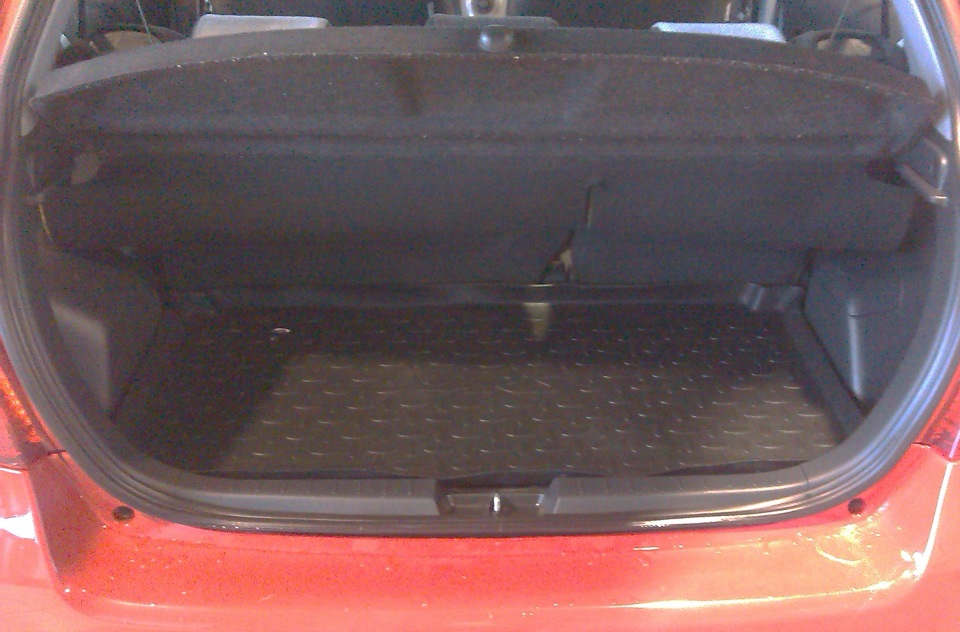 Фото в бортжурнале Toyota Yaris (p2)
