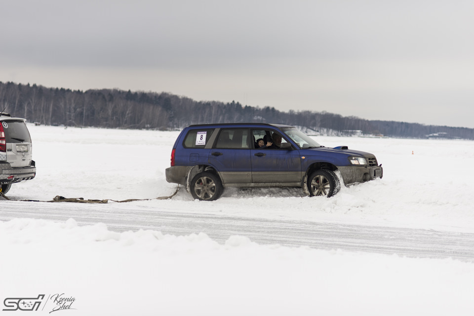 Фото в бортжурнале Subaru Impreza WRX (GD/GG)
