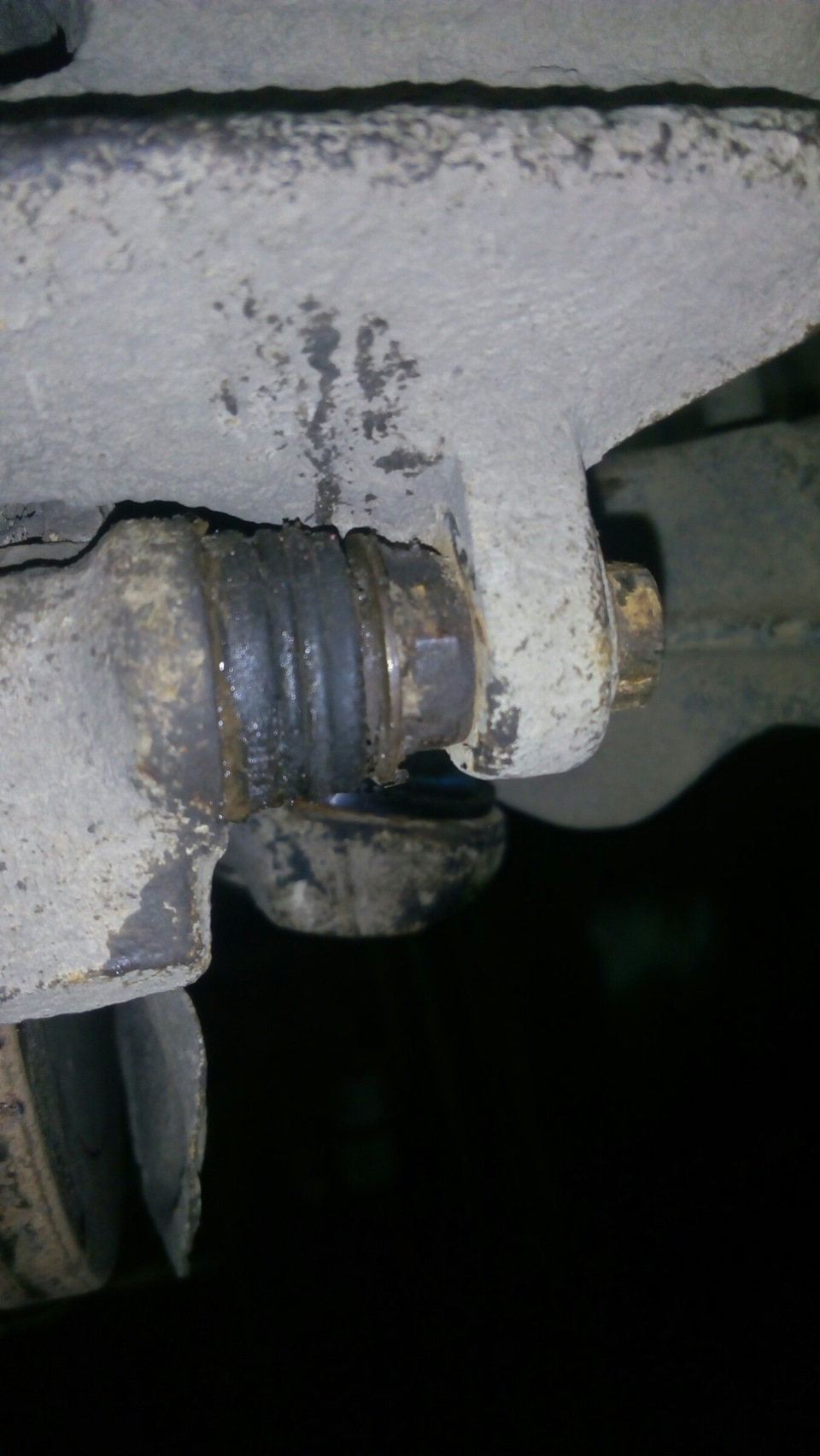 Фото в бортжурнале Volkswagen Caravelle (T3)