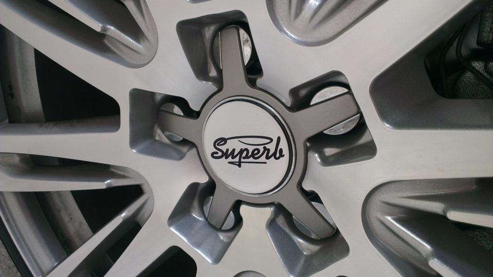 Skoda Superb 1.8TSI 6-AT APR Stage I+