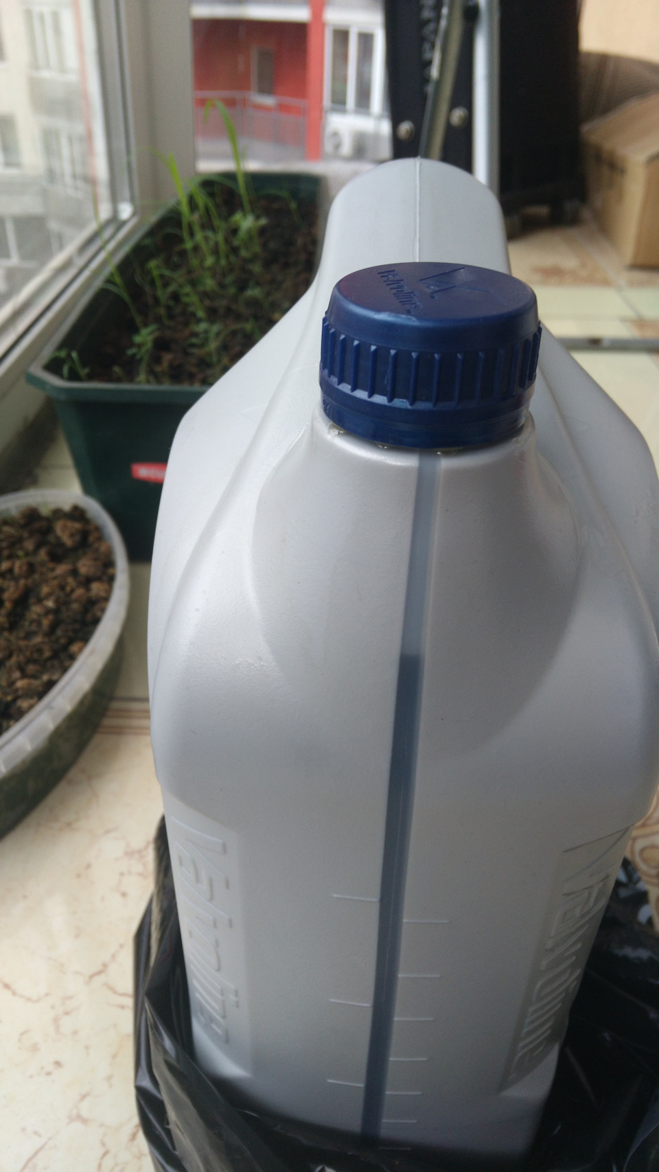 Фото в бортжурнале Mitsubishi Outlander XL