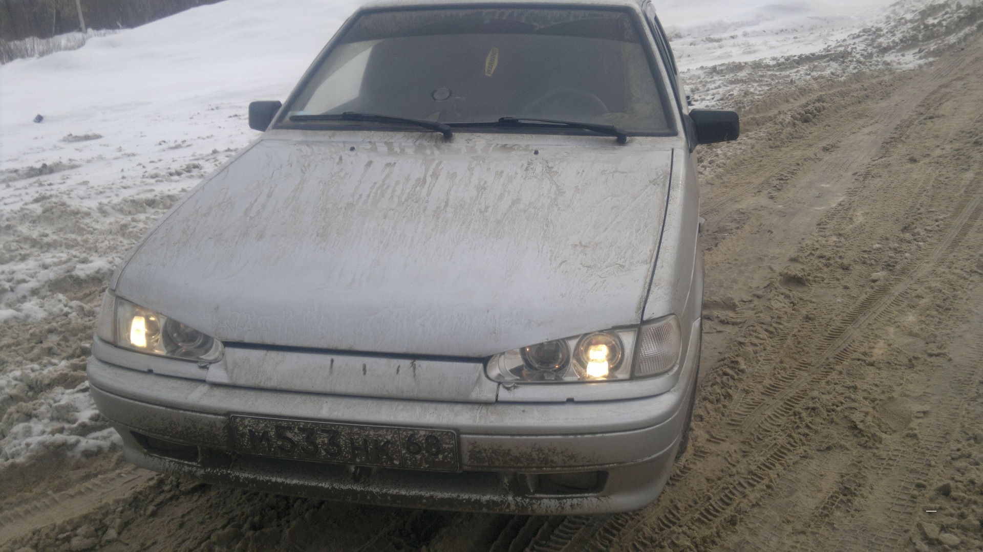 Автопробег Саратов-Нижний Новгород-Тамбов-Саратов — Lada 2115, 1,5 л, 2005  года | путешествие | DRIVE2