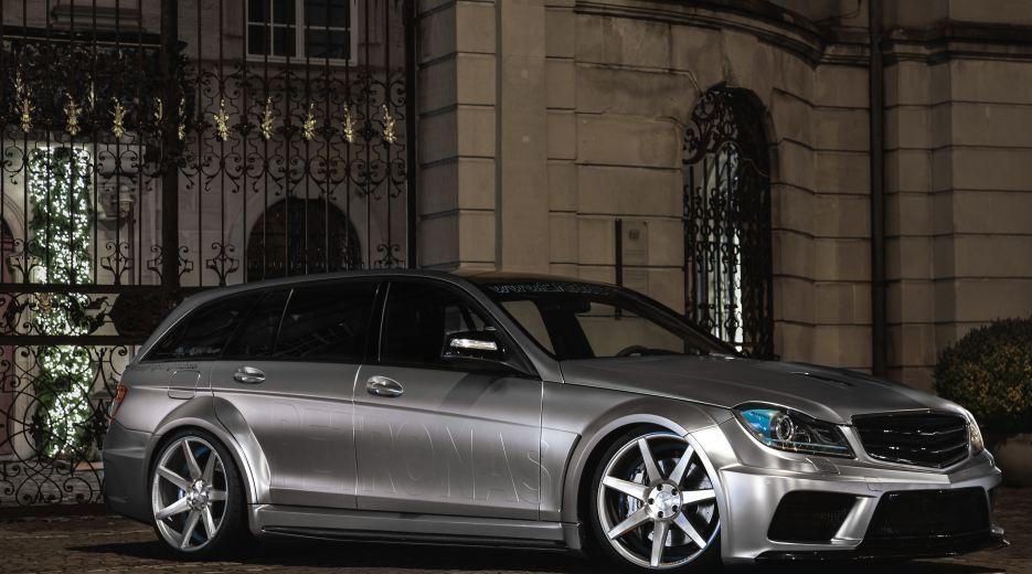 Mercedes w204 wagon — DRIVE2