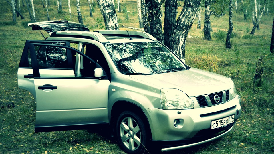 nissan x-trail 2.5 мкпп nissan x-trail 2.5 мкпп