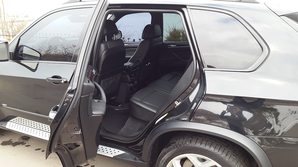 Фото в бортжурнале Mercedes-Benz G-Class (W463)