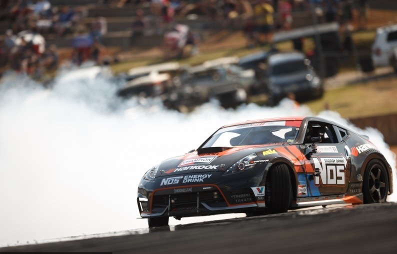 Formula Drift 2015